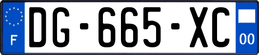 DG-665-XC
