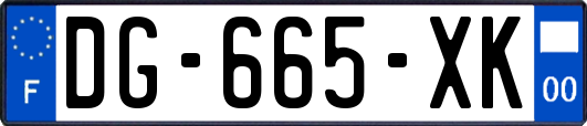 DG-665-XK