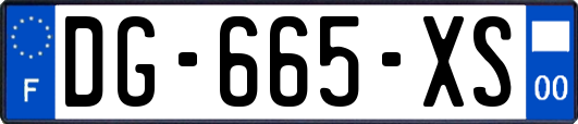 DG-665-XS