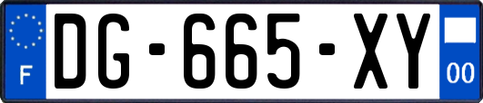 DG-665-XY