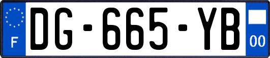 DG-665-YB