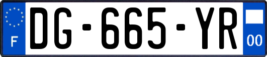 DG-665-YR