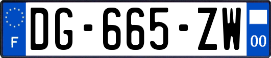 DG-665-ZW