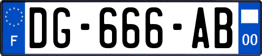 DG-666-AB