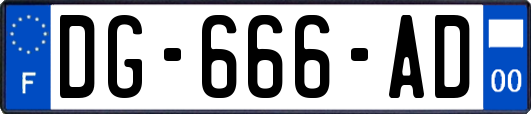 DG-666-AD