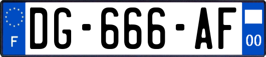 DG-666-AF