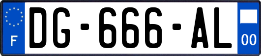 DG-666-AL