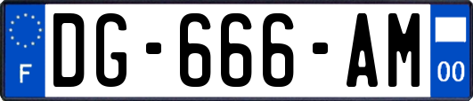 DG-666-AM