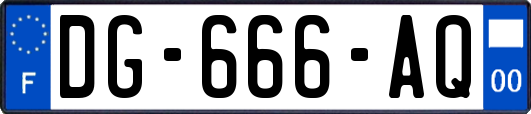 DG-666-AQ