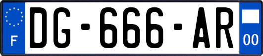 DG-666-AR