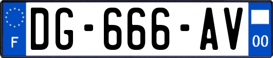 DG-666-AV
