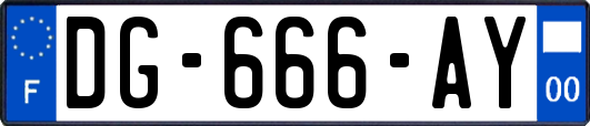 DG-666-AY