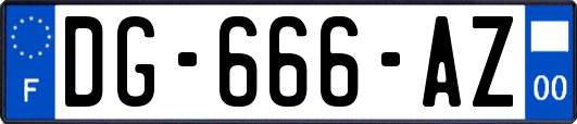 DG-666-AZ