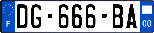 DG-666-BA