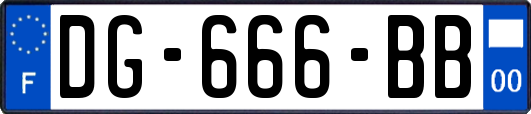 DG-666-BB