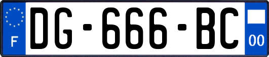 DG-666-BC