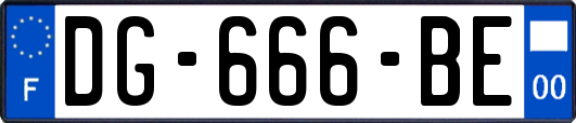 DG-666-BE