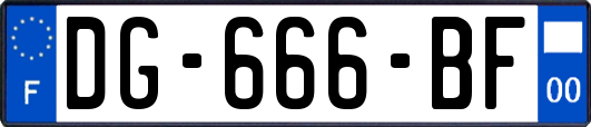 DG-666-BF