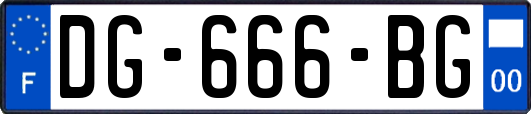 DG-666-BG