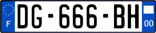 DG-666-BH
