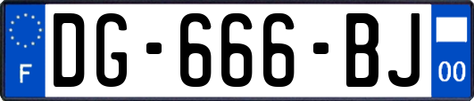 DG-666-BJ