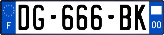 DG-666-BK