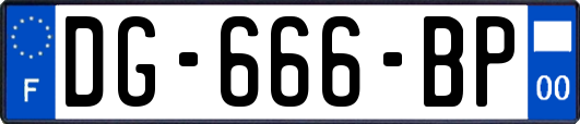 DG-666-BP