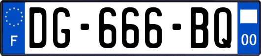 DG-666-BQ
