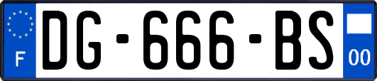 DG-666-BS