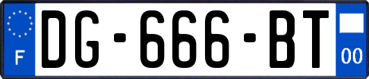 DG-666-BT