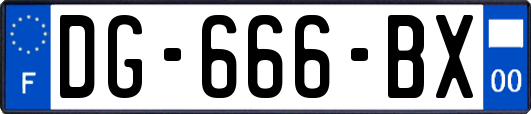 DG-666-BX