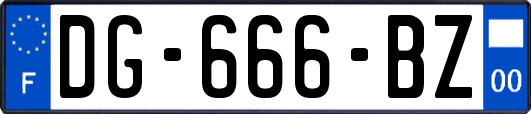 DG-666-BZ