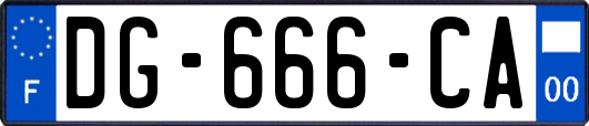 DG-666-CA