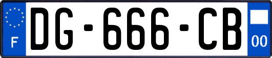 DG-666-CB