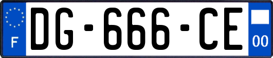 DG-666-CE