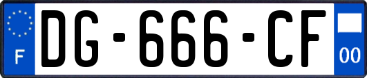 DG-666-CF