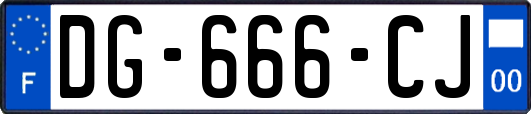DG-666-CJ