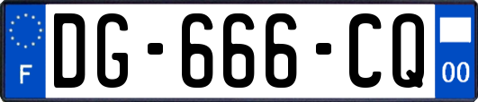 DG-666-CQ