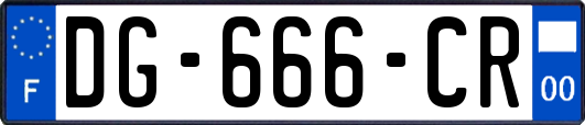 DG-666-CR