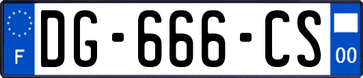 DG-666-CS