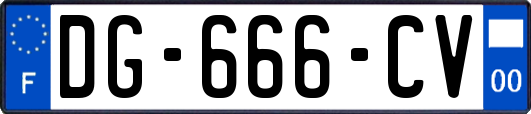 DG-666-CV