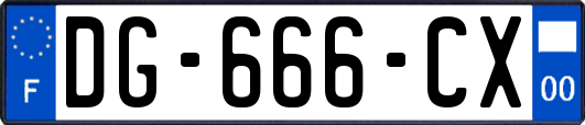 DG-666-CX