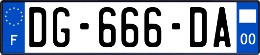 DG-666-DA