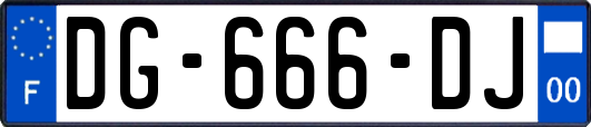 DG-666-DJ