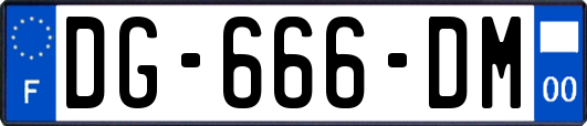 DG-666-DM