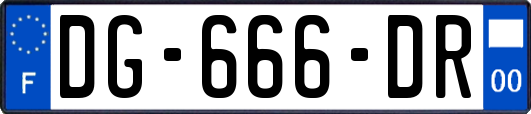 DG-666-DR