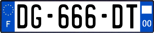 DG-666-DT