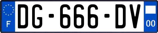 DG-666-DV