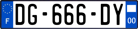 DG-666-DY