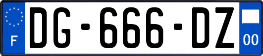 DG-666-DZ